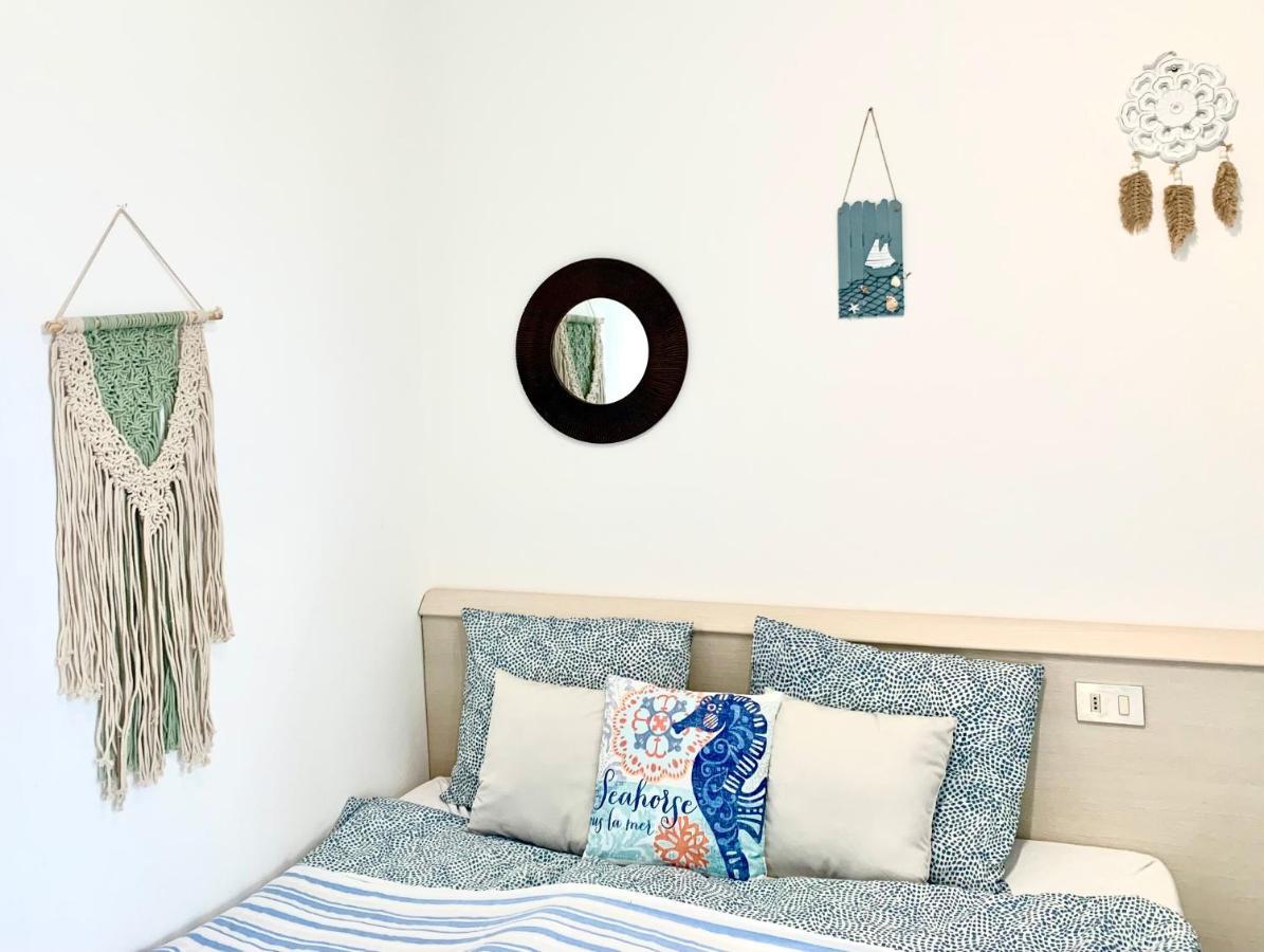 Apartment Caorle De Lux Swimming Pool, Parking, Garden 外观 照片