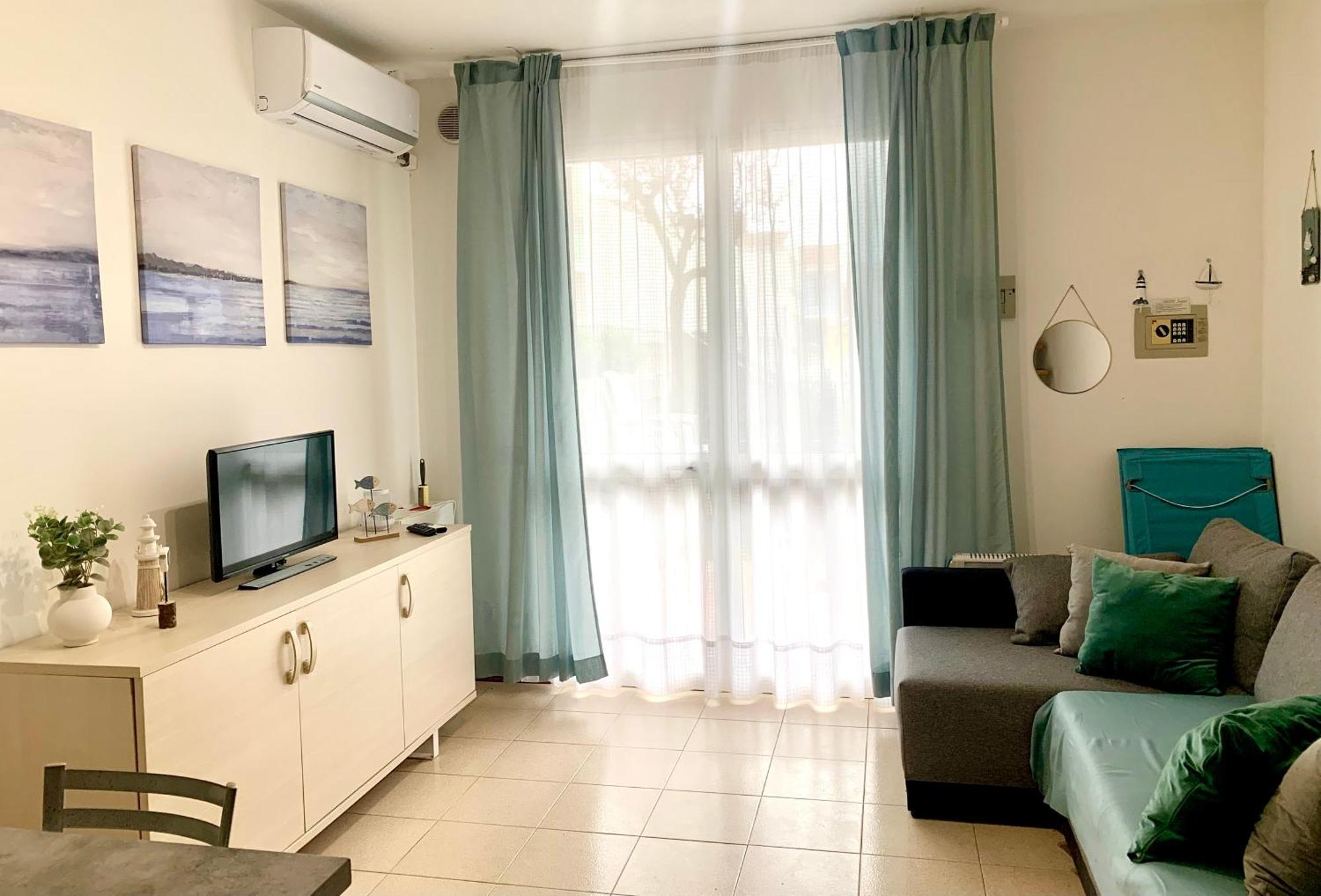 Apartment Caorle De Lux Swimming Pool, Parking, Garden 外观 照片