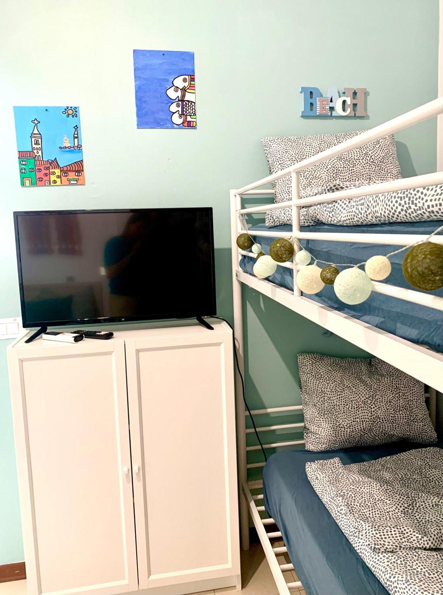 Apartment Caorle De Lux Swimming Pool, Parking, Garden 外观 照片