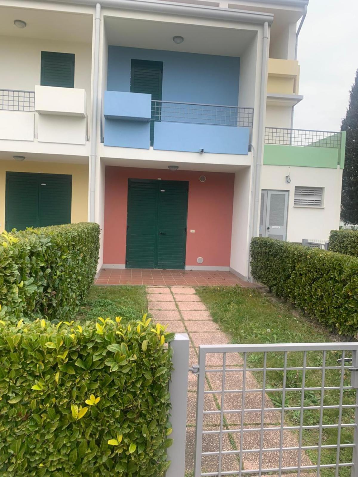 Apartment Caorle De Lux Swimming Pool, Parking, Garden 外观 照片