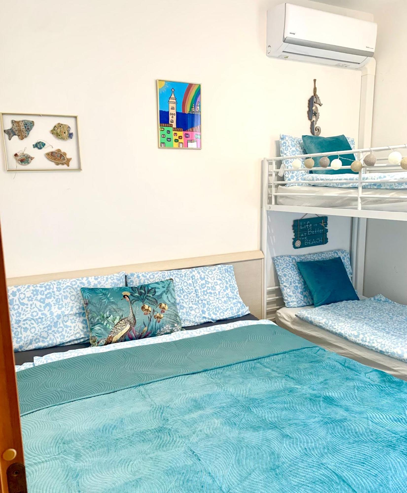 Apartment Caorle De Lux Swimming Pool, Parking, Garden 外观 照片
